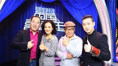 CG电子冠名《中国喜剧星》 元月十日爆笑登场