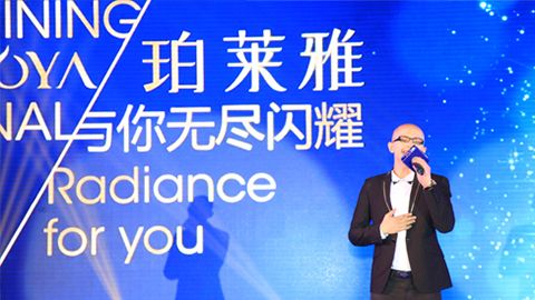 CG电子海洋魅力绽放百货终端