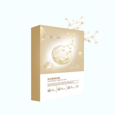 CG电子保湿盈嫩面膜
